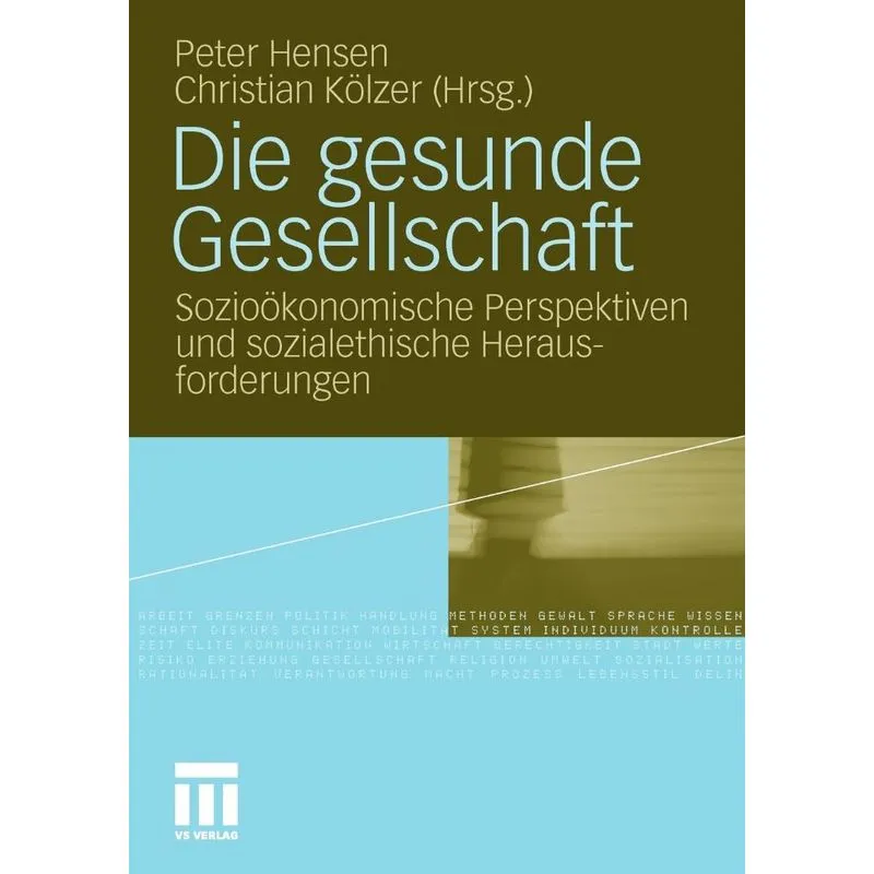 Die gesunde Gesellschaft