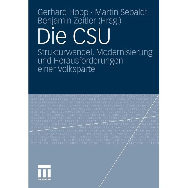 Die CSU