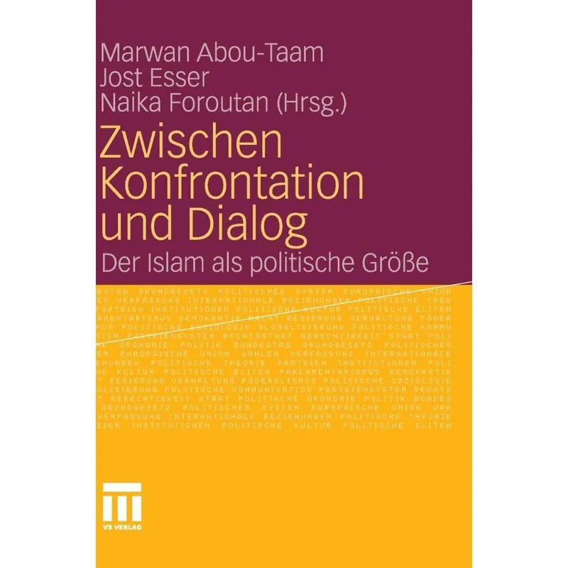 Zwischen Konfrontation und Dialog