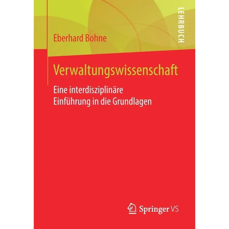 Verwaltungswissenschaft