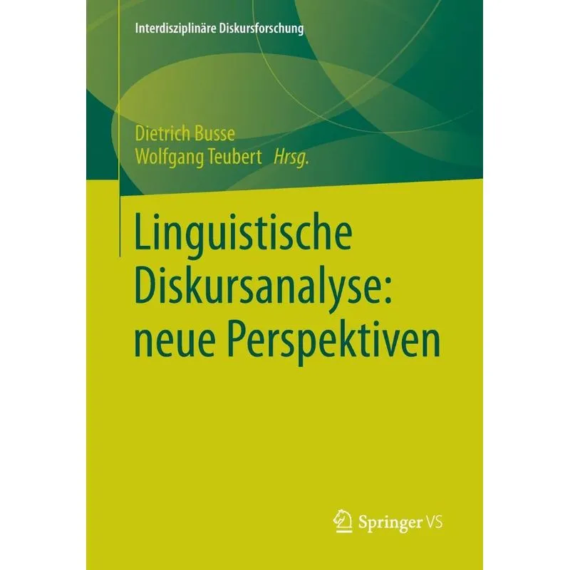Linguistische Diskursanalyse