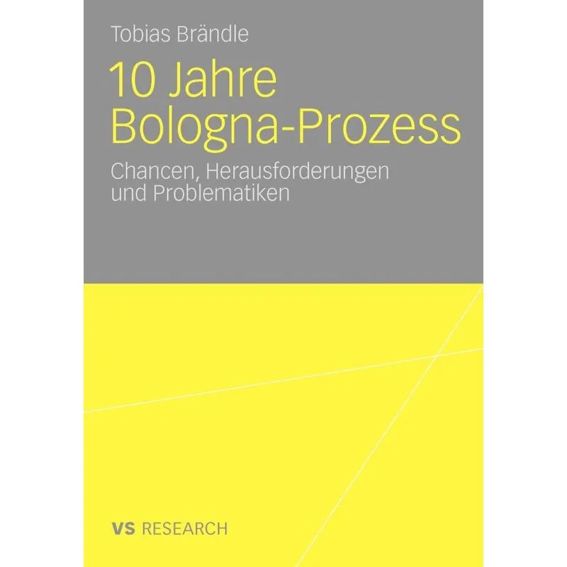 10 Jahre Bologna Prozess