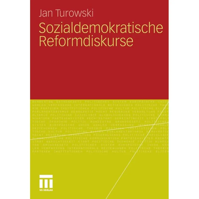 Sozialdemokratische Reformdiskurse