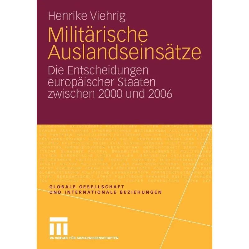 Militärische Auslandseinsätze