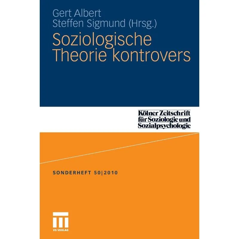 Soziologische Theorie Kontrovers