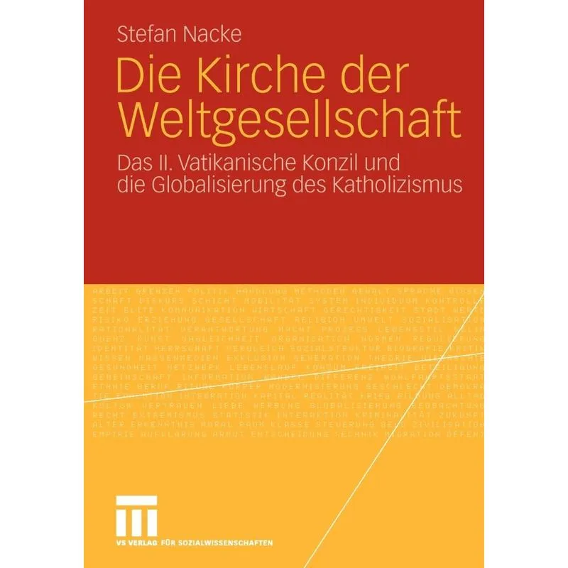 Die Kirche der Weltgesellschaft