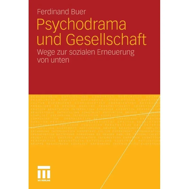Psychodrama und Gesellschaft