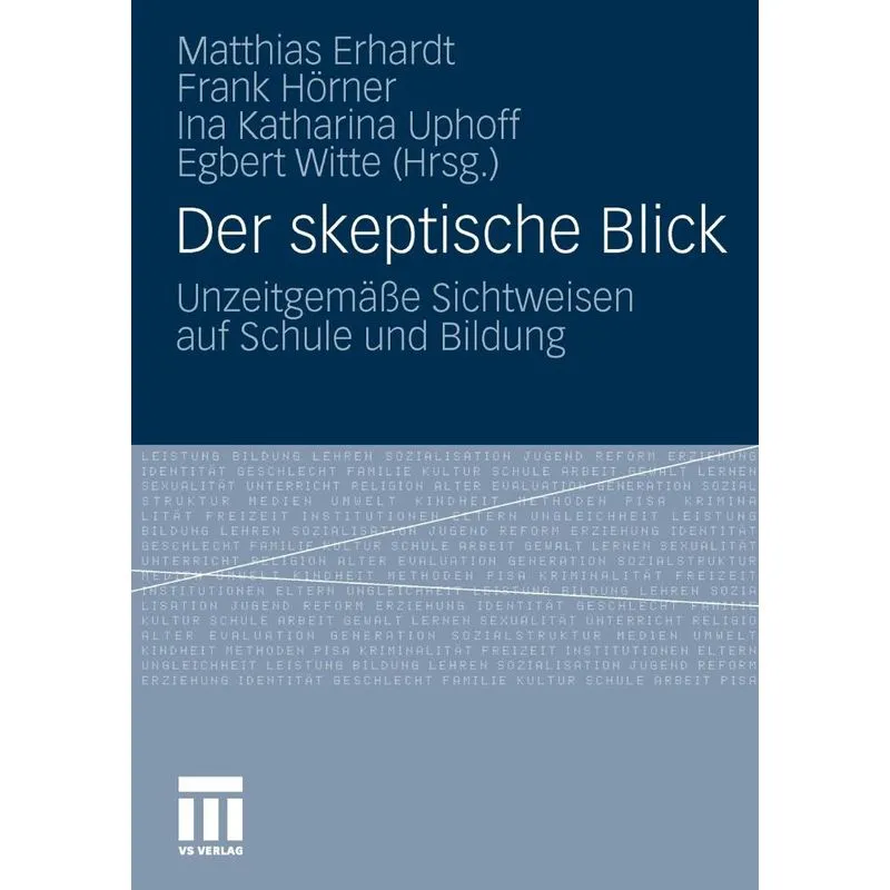 Der skeptische Blick