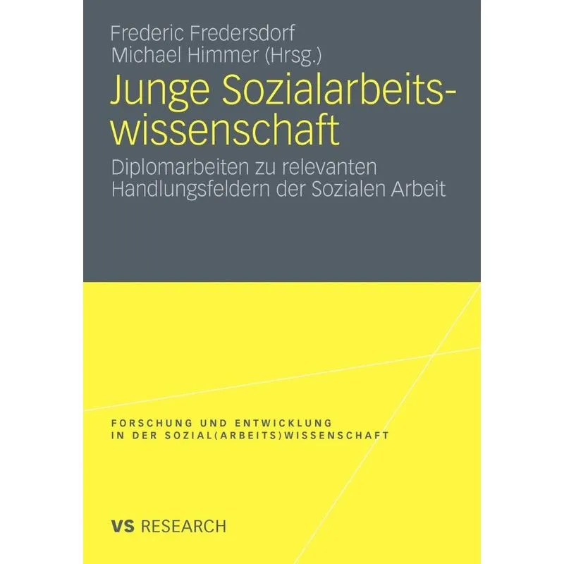 Junge Sozialarbeitswissenschaft