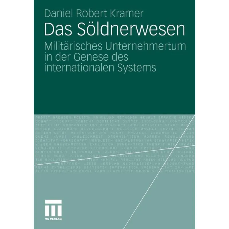 Das Söldnerwesen