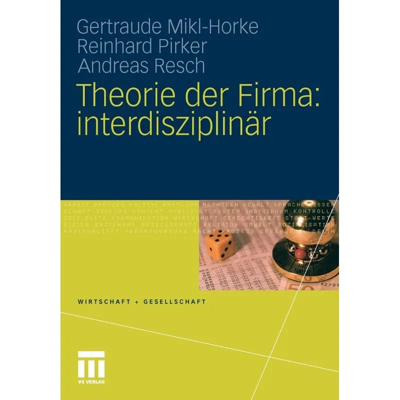Theorie der Firma