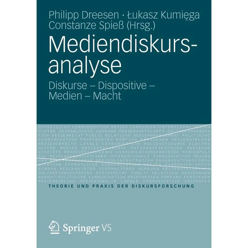Mediendiskursanalyse