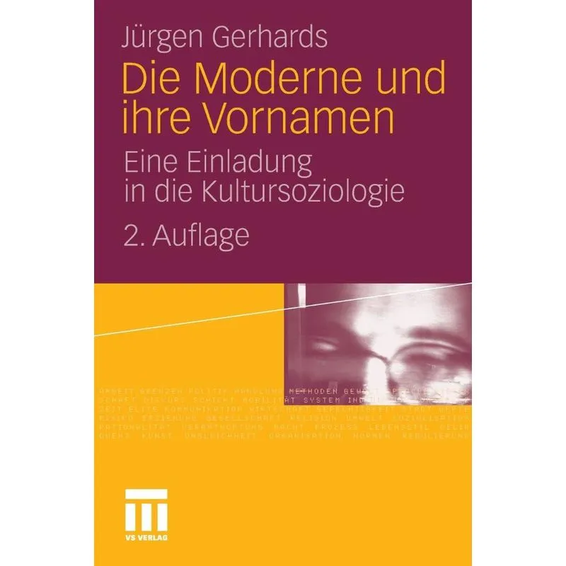 Die Moderne und ihre Vornamen