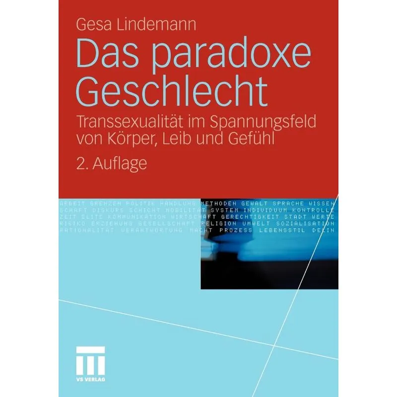 Das paradoxe Geschlecht