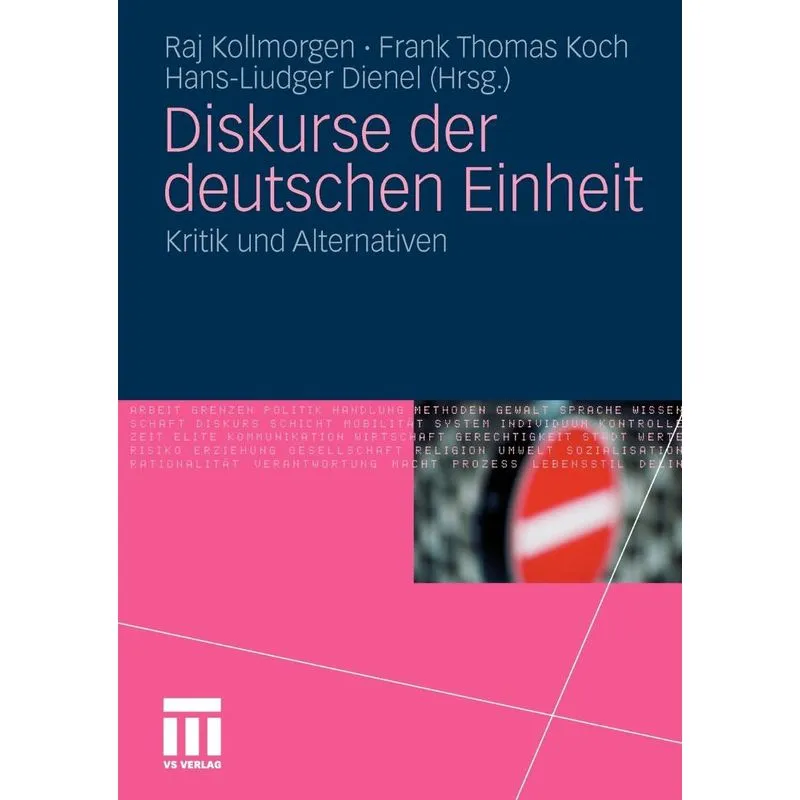 Diskurse der deutschen Einheit
