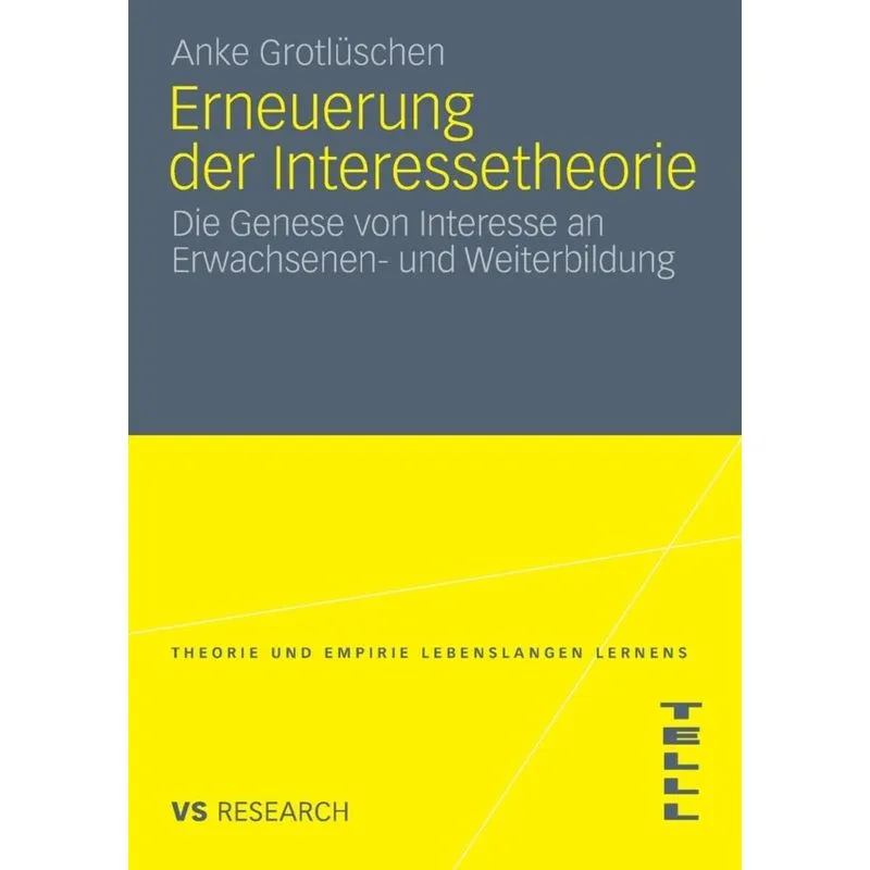 Erneuerung der Interessetheorie