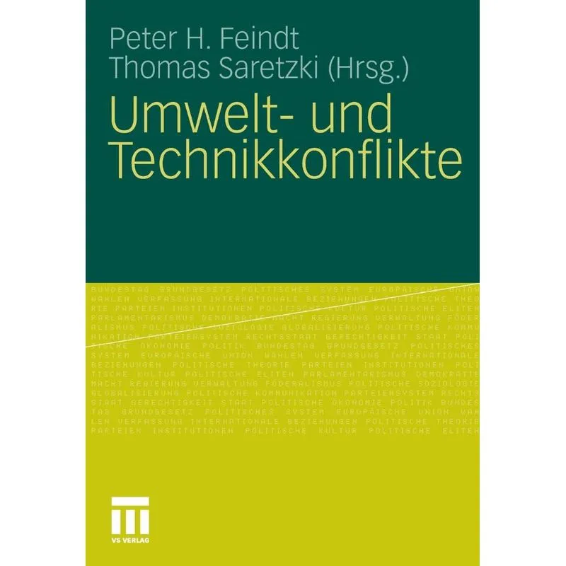 Umwelt- und Technikkonflikte