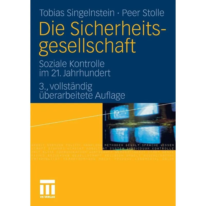 Die Sicherheitsgesellschaft