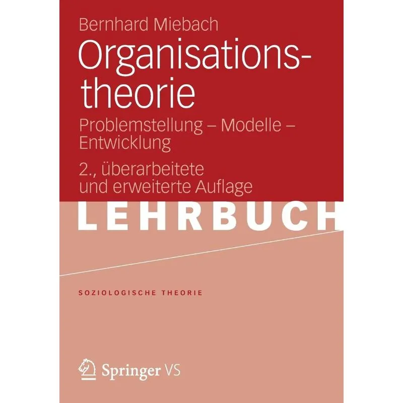 Organisationstheorie