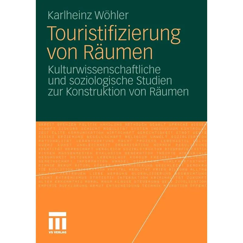 Touristifizierung von Räumen