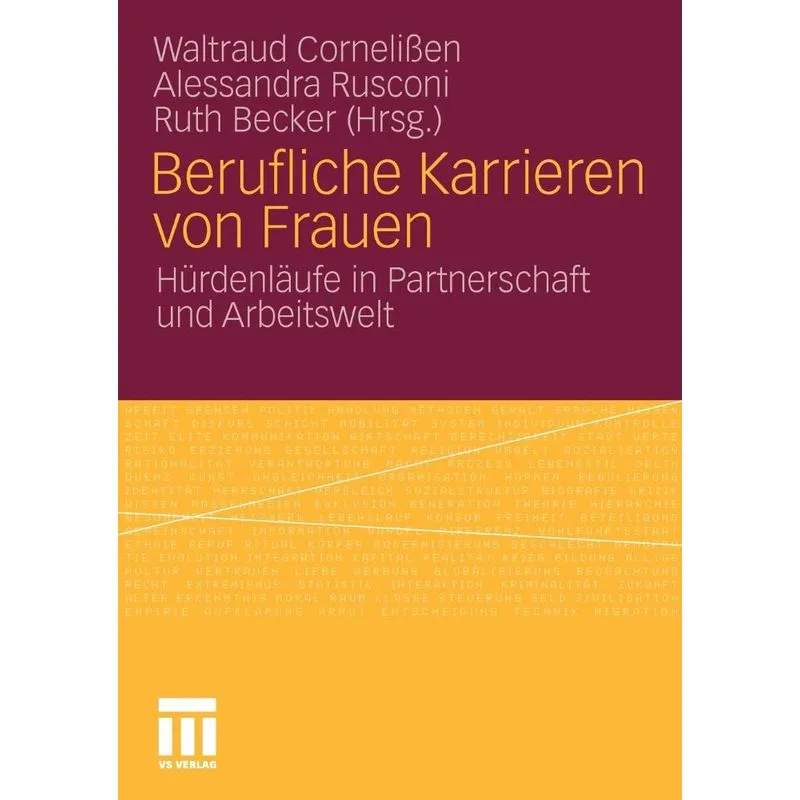 Berufliche Karrieren von Frauen