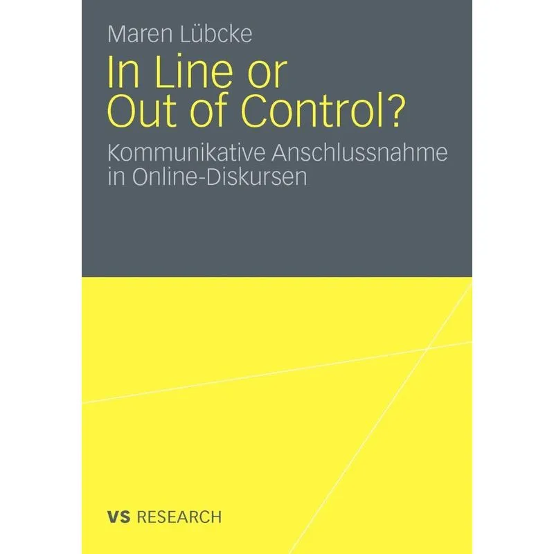 In Line or Out of Control?