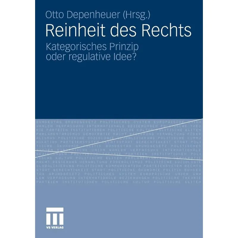 Reinheit des Rechts