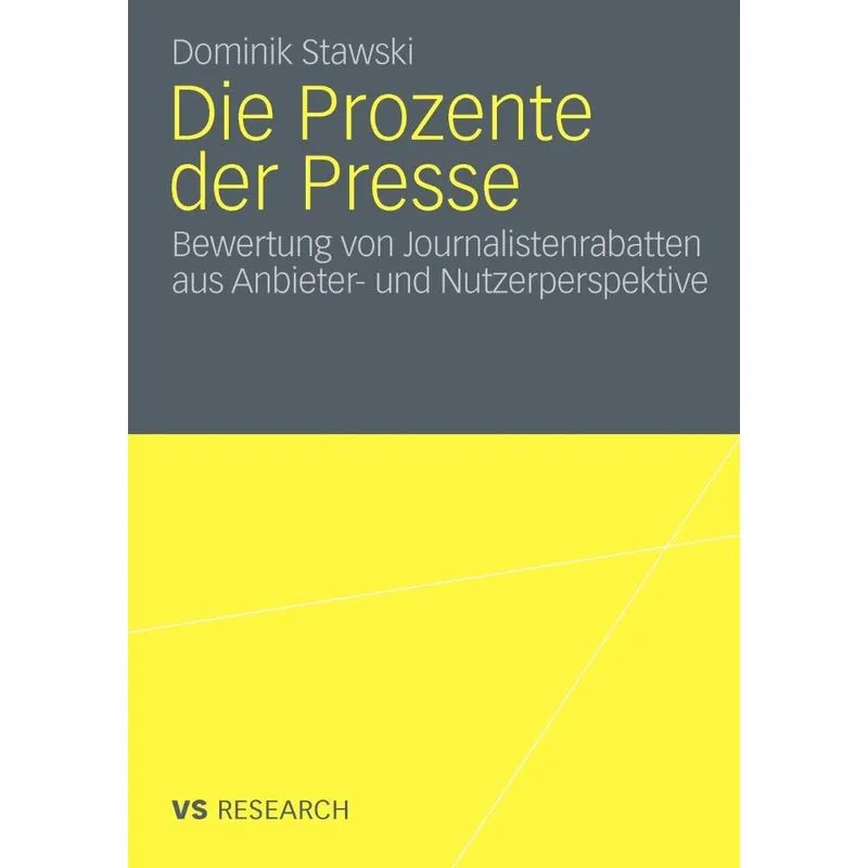 Die Prozente der Presse
