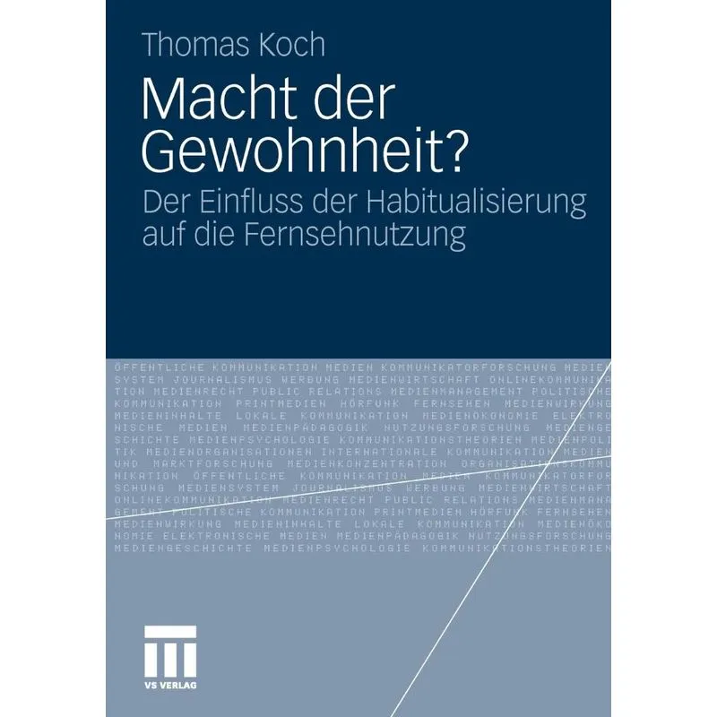 Macht der Gewohnheit?