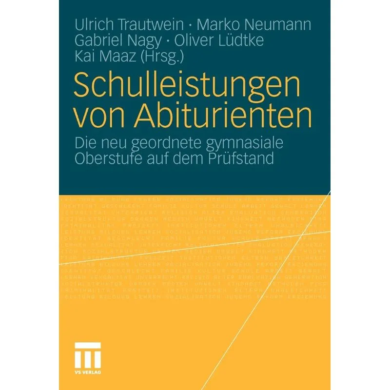Schulleistungen von Abiturienten
