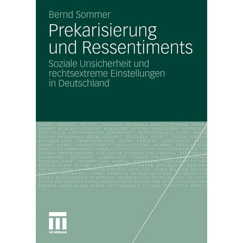 Prekarisierung und Ressentiments