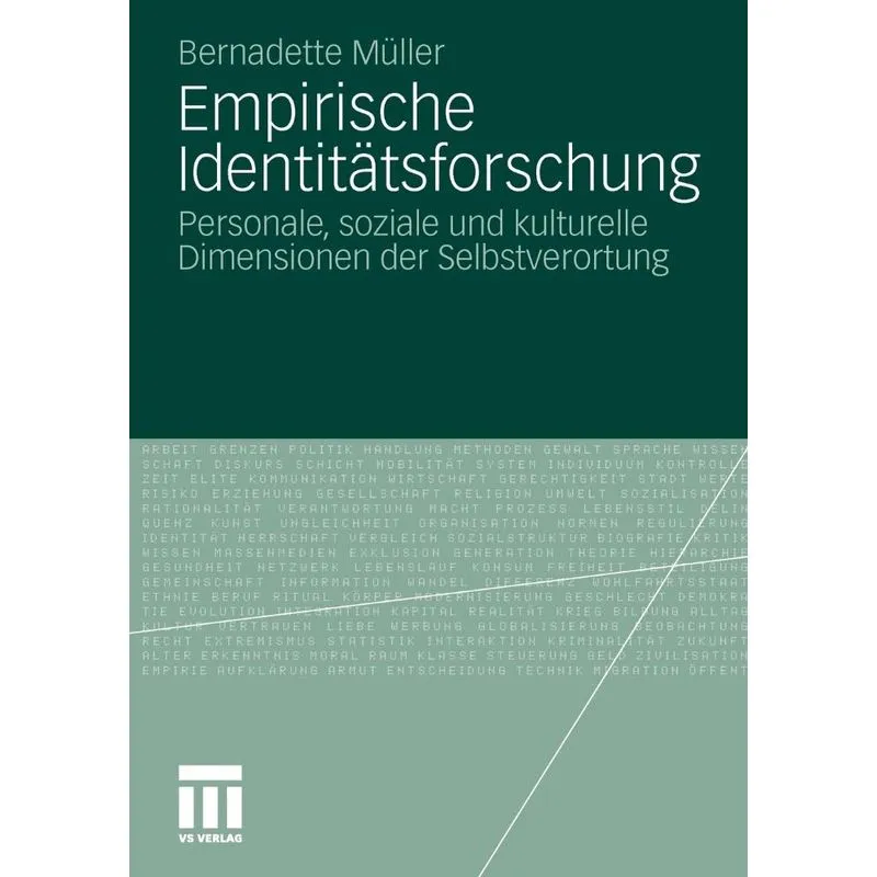 Empirische Identitätsforschung