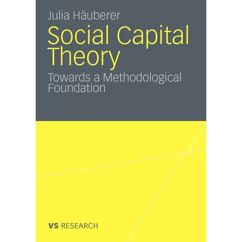 Social Capital Theory
