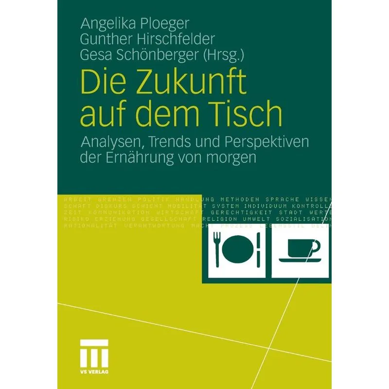 Die Zukunft Auf Dem Tisch