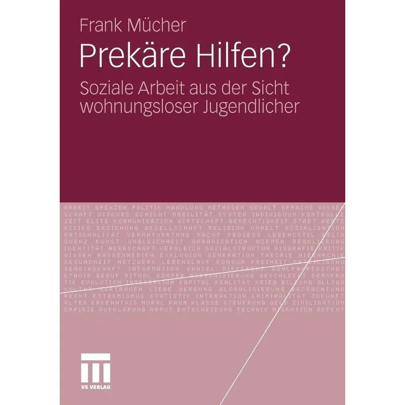 Prekäre Hilfen?