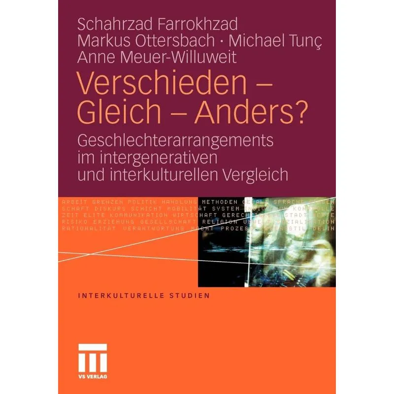 Verschieden - Gleich - Anders?