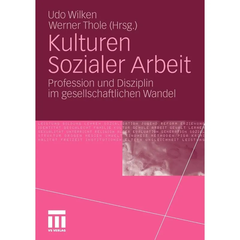 Kulturen Sozialer Arbeit