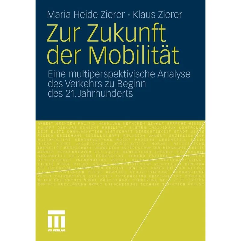 Zur Zukunft der Mobilität