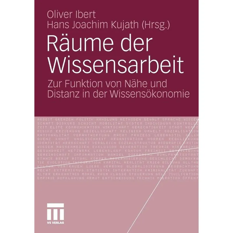 Raume Der Wissensarbeit