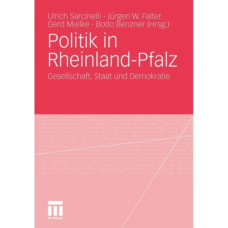 Politik in Rheinland-Pfalz