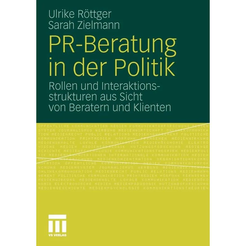 PR-Beratung in der Politik