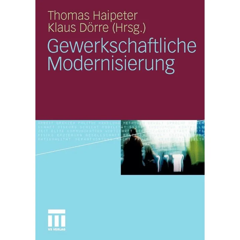Gewerkschaftliche Modernisierung