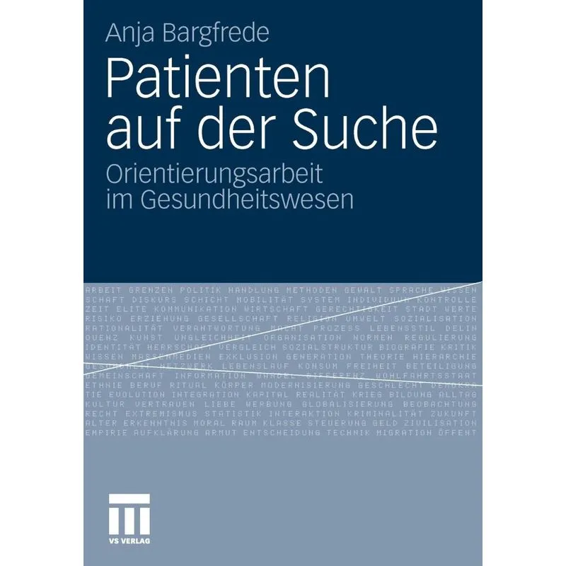 Patienten auf der Suche