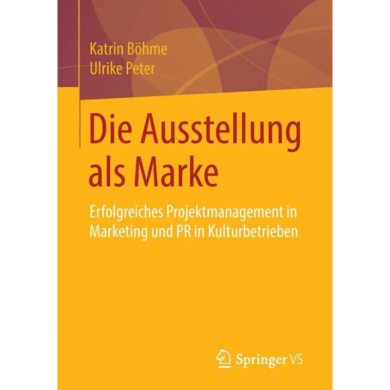 Die Ausstellung als Marke
