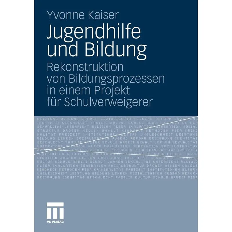 Jugendhilfe und Bildung
