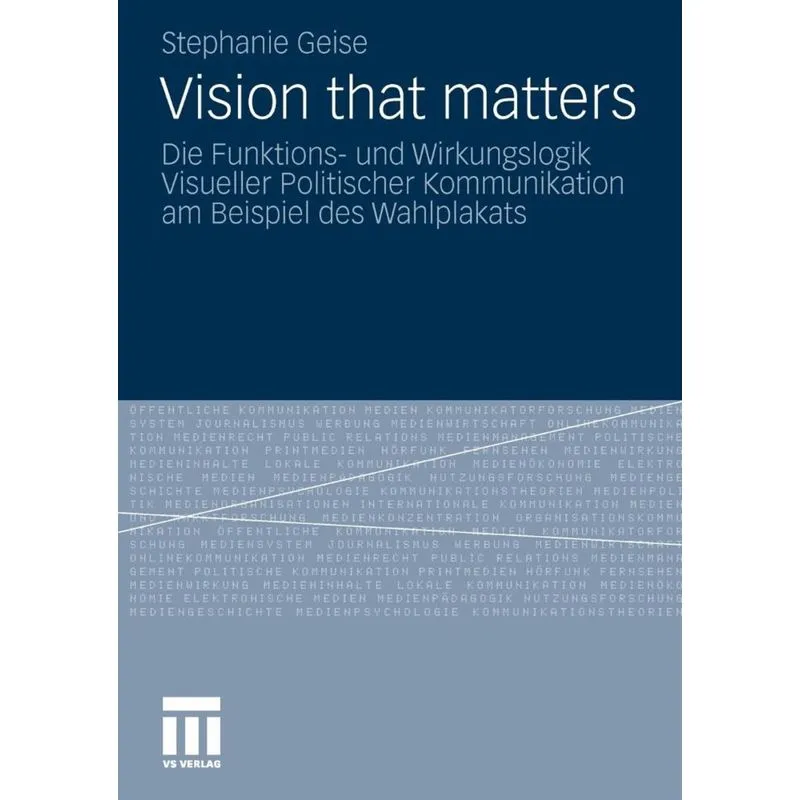 Vision that matters