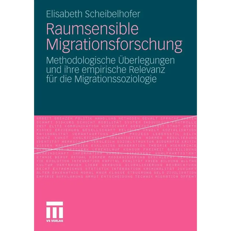 Raumsensible Migrationsforschung