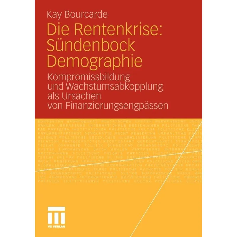 Die Rentenkrise