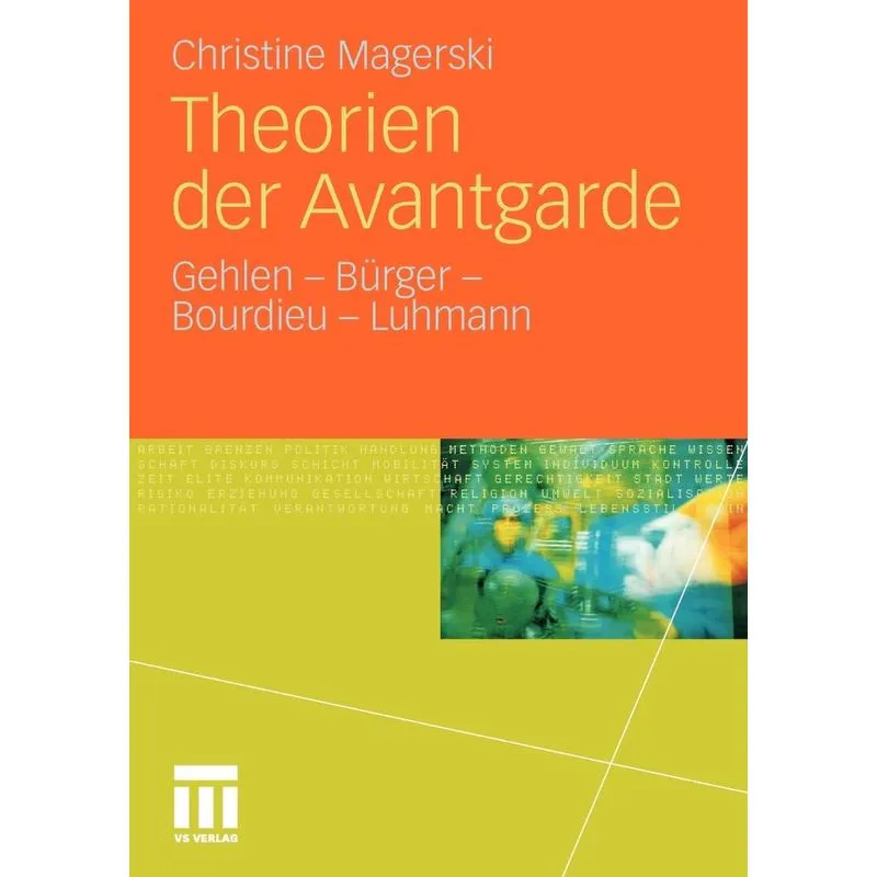 Theorien der Avantgarde