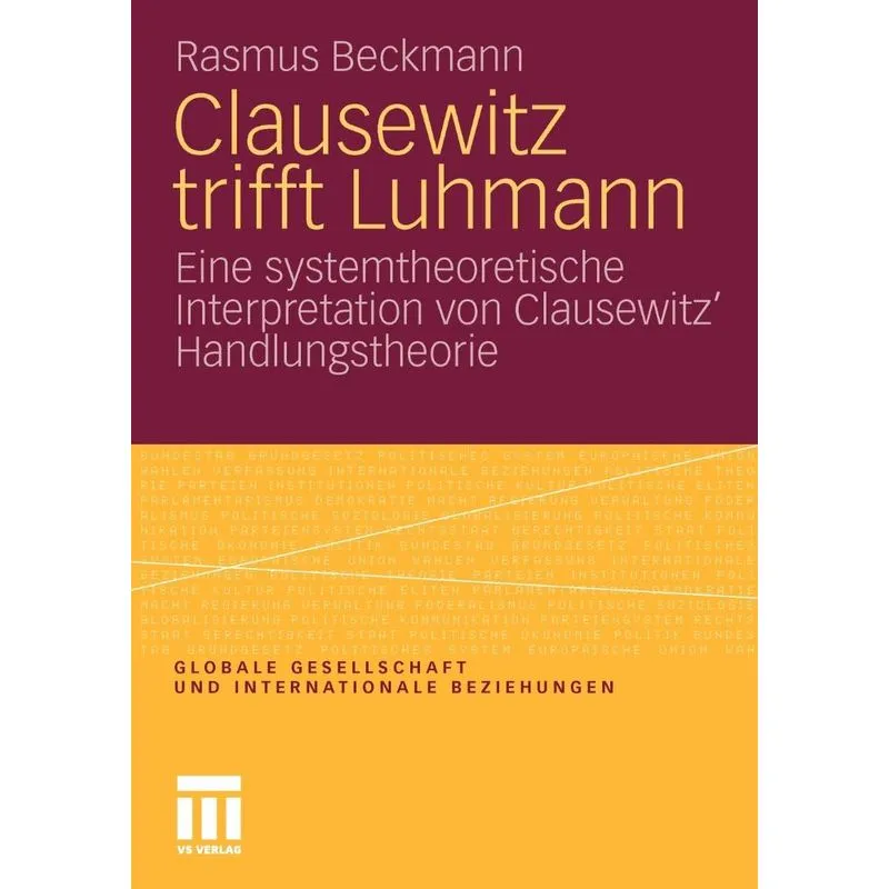 Clausewitz Trifft Luhmann